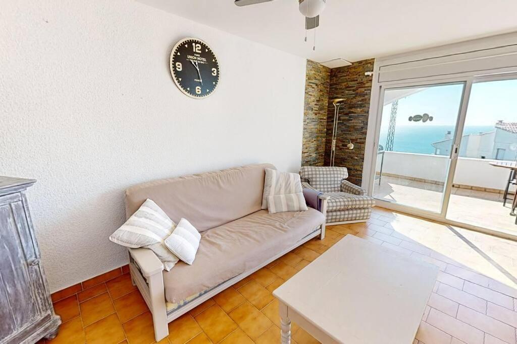 Appartement 65 M2 ,Piscine Vue Mer Roses Dış mekan fotoğraf