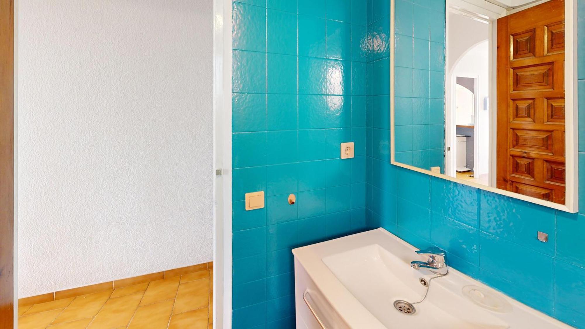 Appartement 65 M2 ,Piscine Vue Mer Roses Dış mekan fotoğraf
